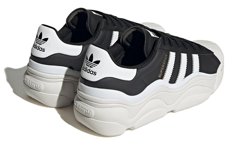 Adidas Women's Superstar Millencon 'Black White' Women's купить в интернет-магазине Yoocart с быстрой доставкой по России.