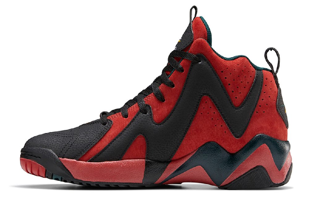 Reebok Kamikaze Ii Mid 'Sonics Alternate'