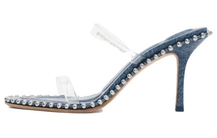 Alexander Wang 100mm Nova Sandals Women's