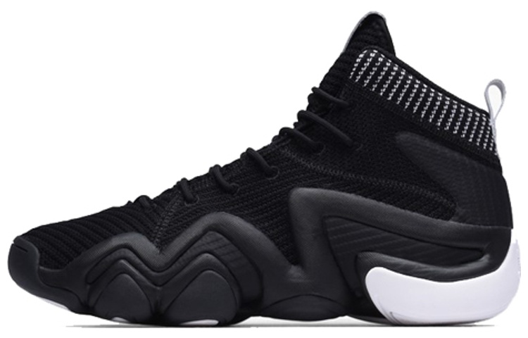Adidas Crazy 8 Винтажные баскетбольные кроссовки High Top Унисекс
