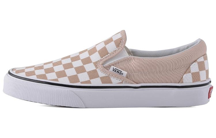Vans Classic Slip On Frappe True White Women's