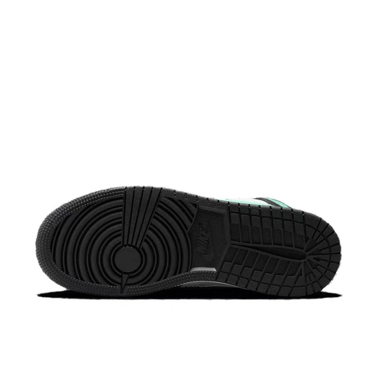 Jordan Air Jordan 1 Anti-Slip Wear-Resistant Low-Top Vintage Basketball Shoes Women's Black Pink купить в интернет-магазине Yoocart с быстрой доставкой по России.