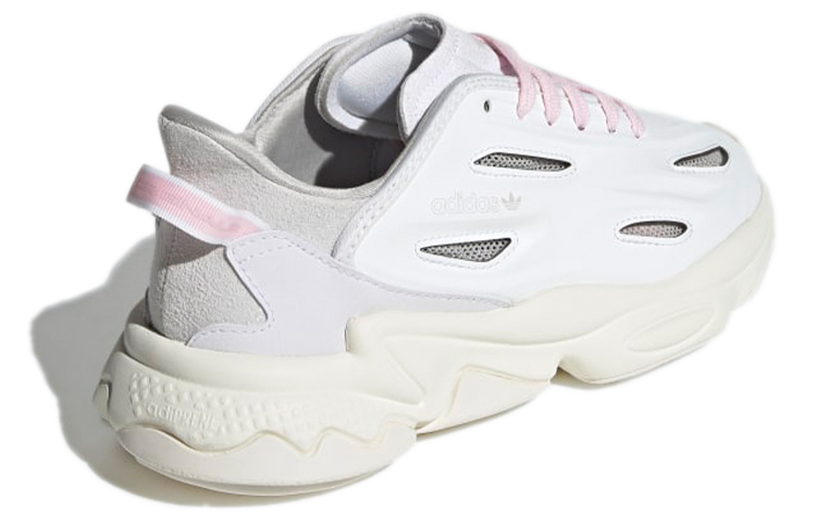 Adidas Originals Ozweego Celox Cloud White Clear Pink Women's