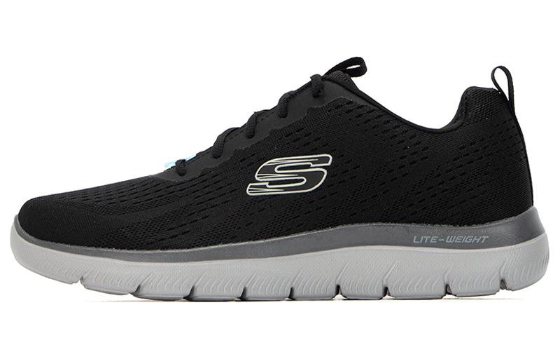 Skechers Summits 'Torre   Black Charcoal' купить в интернет-магазине Yoocart с быстрой доставкой по России.