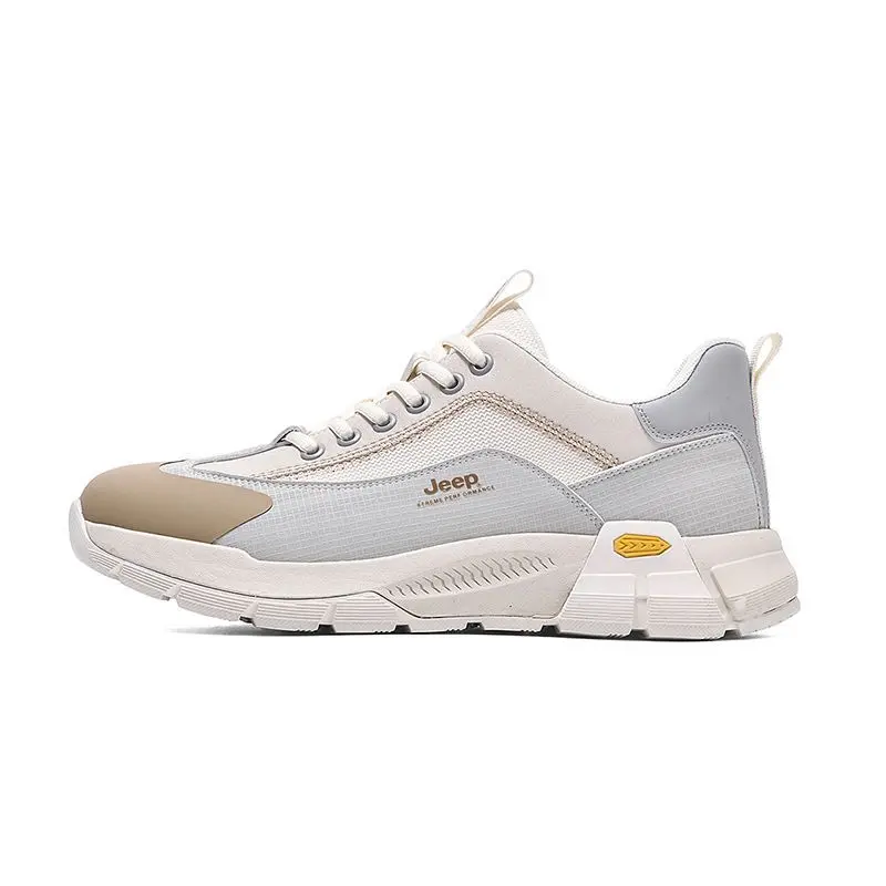 Jeep Low Top Casual Shoes Men's