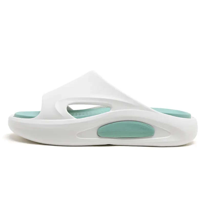 Jeep Slip Resistant Slide Slippers Men's Green