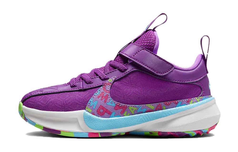 Nike Zoom Freak 5 Nrg 'Purple Blue' Ps