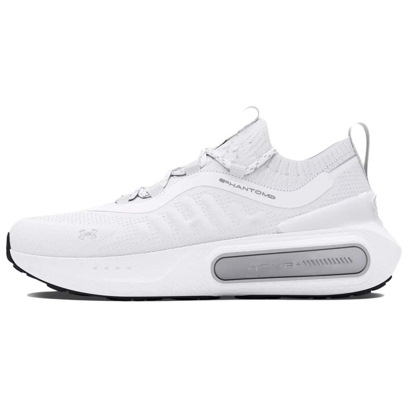 Under Armour Low Top Casual Shoes Men's White купить в интернет-магазине Yoocart с быстрой доставкой по России.