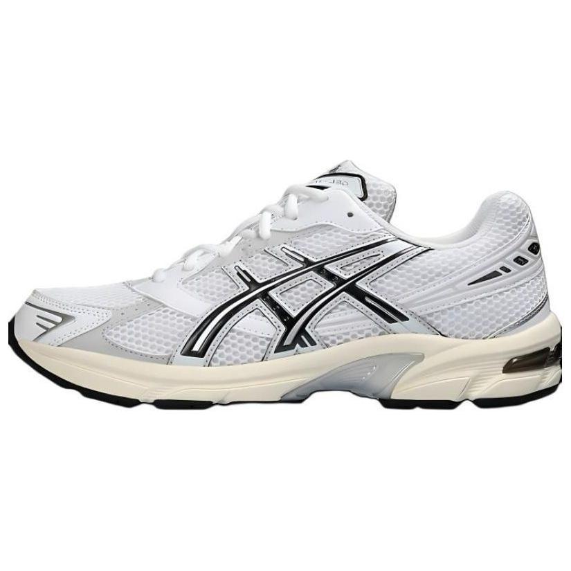 Asics Гель 1130 Беговые кроссовки Низкие Белые Унисекс