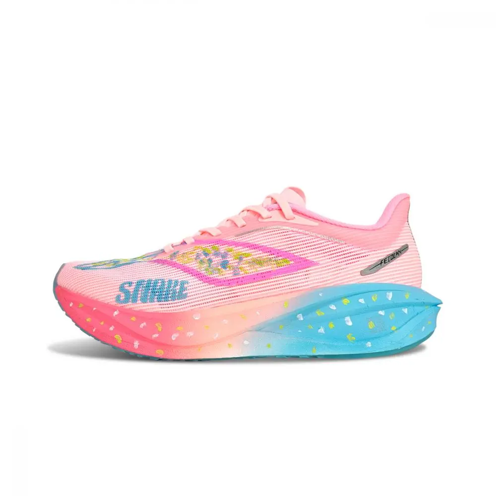 LINING Feidian 5 Challenger Running Shoes Unisex Low top