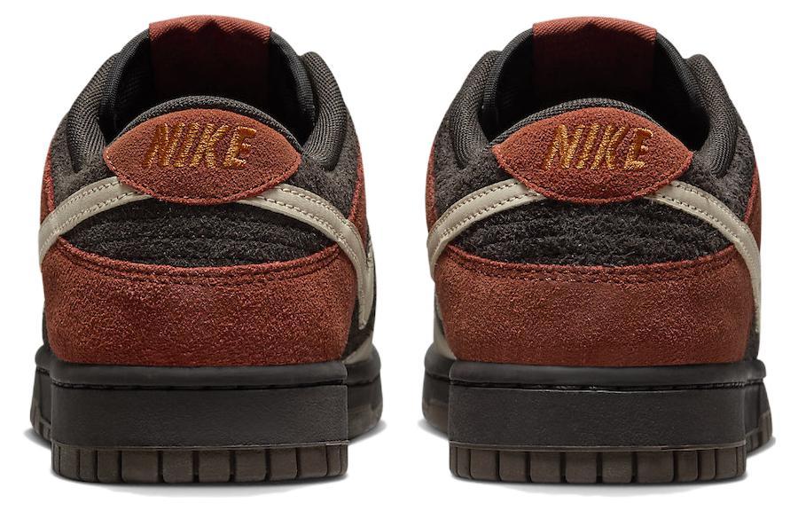 Nike Dunk Low Red Panda
