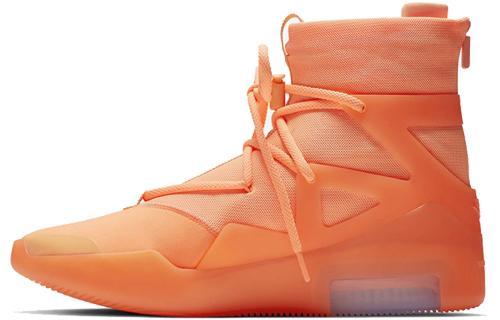 Nike Air Fear Of God 1 'Orange Pulse'