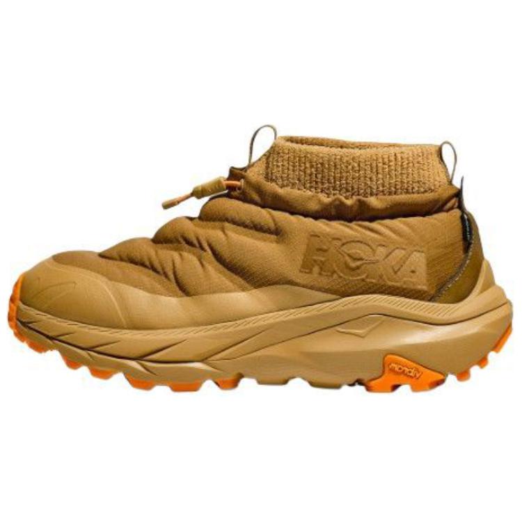 HOKA ONE ONE Kaha 2 Frost Moc Gore Tex Honey Wheat