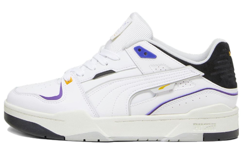 PUMA Slipstream Кроссовки для скейтбординга Низкие Унисекс