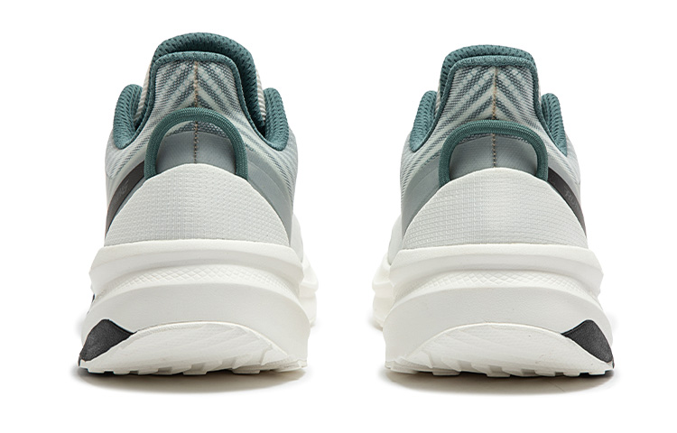 361° Yushan Cushioning Anti-Slip And Wear-Resistant Low-Top Running Shoes Men's Dark Pine Green купить в интернет-магазине Yoocart с быстрой доставкой по России.