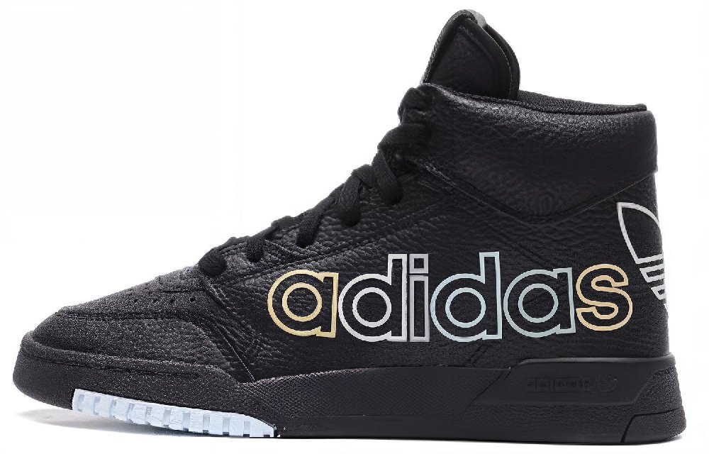 Adidas Originals Drop Step Xl 'Black White' Women's