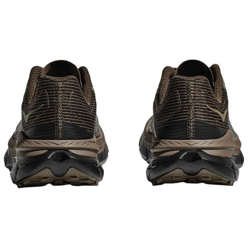 HOKA ONE ONE Tecton X 2 Stealth/Tech Deep Umber Black