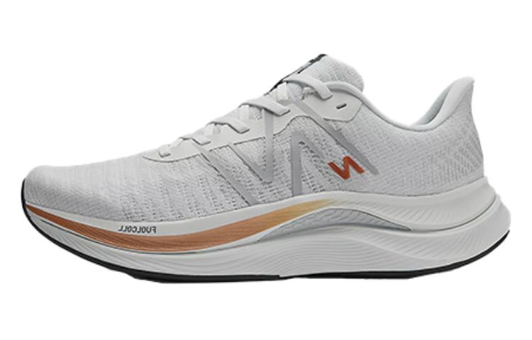 New Balance Беговые кроссовки Низкие Белые Мужские
