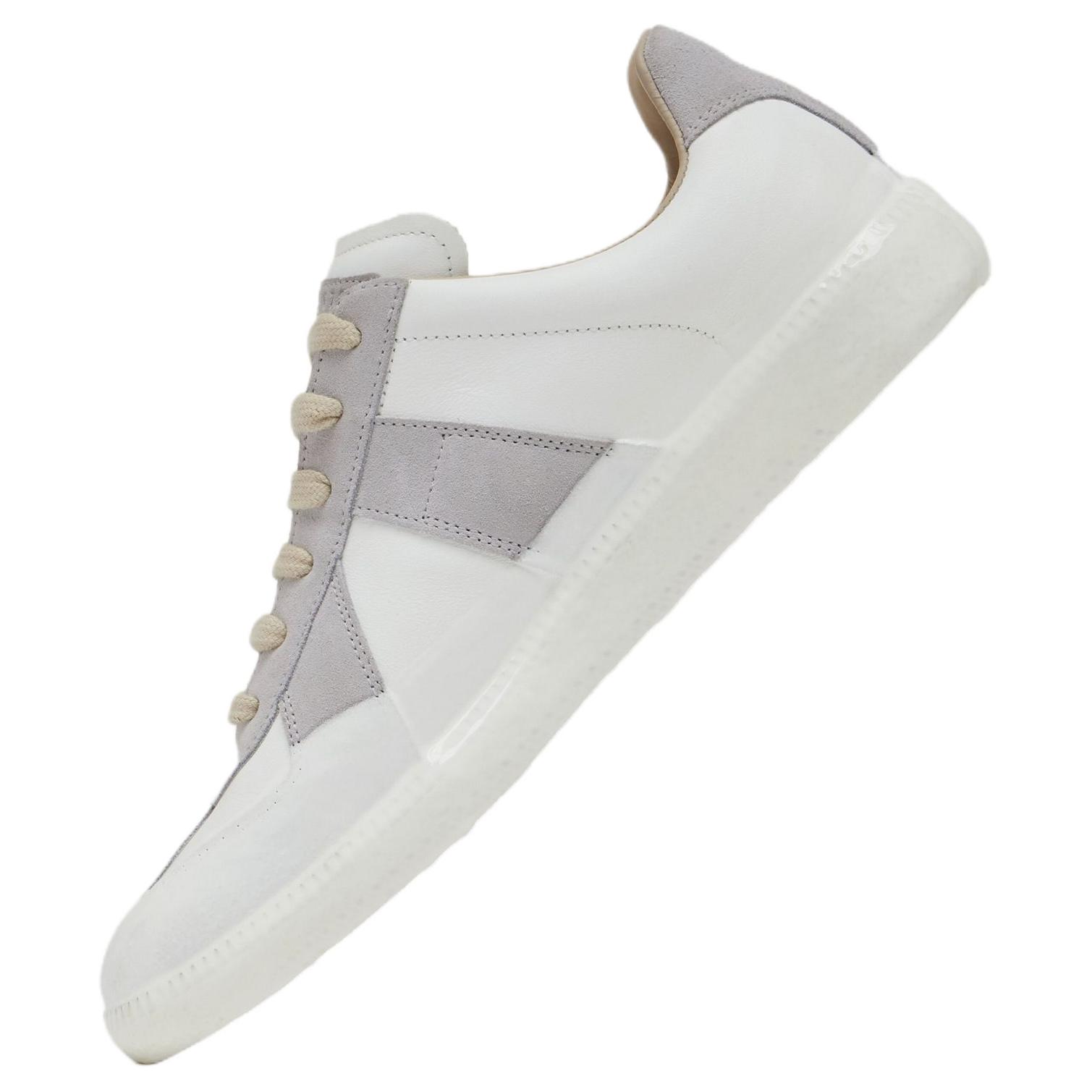 Maison Margiela Replica Low top Skateboard Shoes Women's White