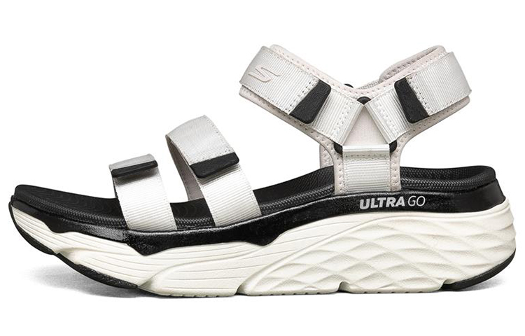 Skechers Max Cushioning White Women's