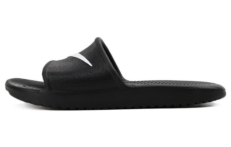 Nike Kawa Shower 'Black White' Women's