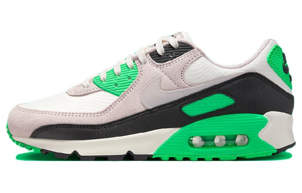 Nike Air Max 90 Scream Green Women's
