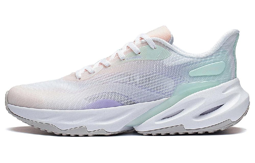 LINING Yuedong 2.0 'White Purple Mint' Women's