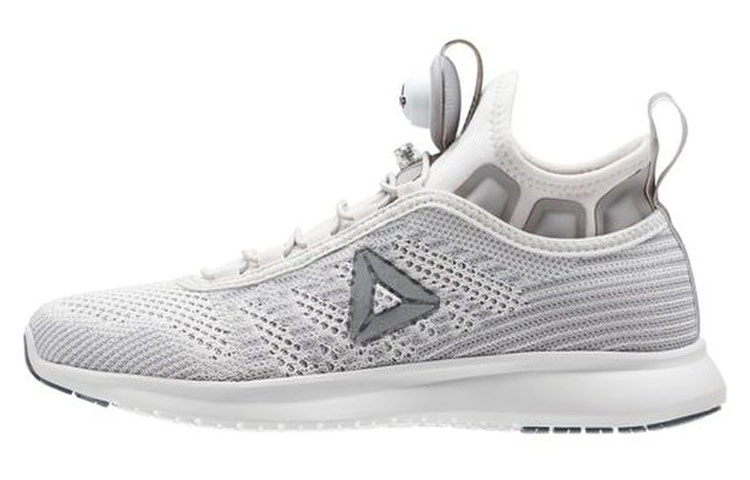 Reebok Pump Plus Ultraknit Grey/White Women's