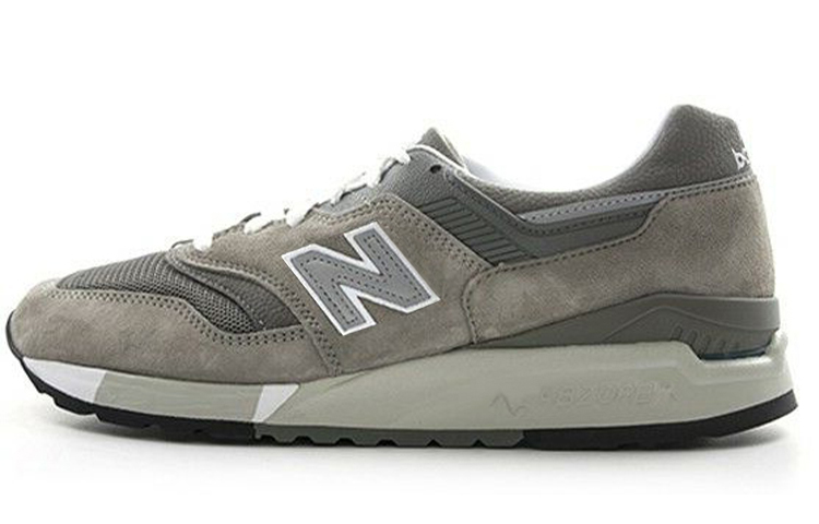 New Balance 997.5 MiUSA Grey White