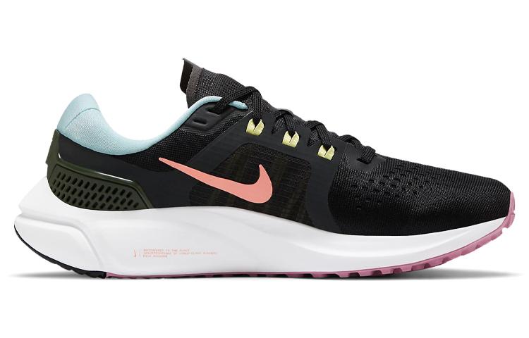 Nike Air Zoom Vomero 15 'Black Pink Green' Women's купить в интернет-магазине Yoocart с быстрой доставкой по России.