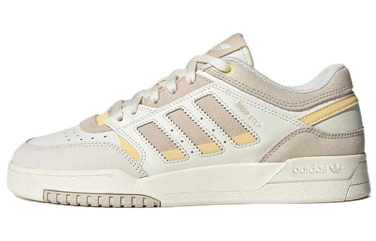 Adidas Originals Drop Step Low 'White Creamgray' Women's