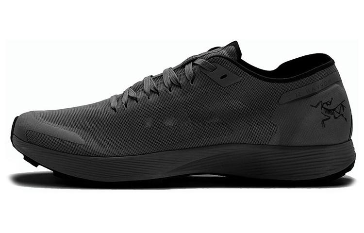 Arcteryx Norvan SL Anti-Slip And Wear-Resistant Lightweight Low-Top Running Shoes Women's Black