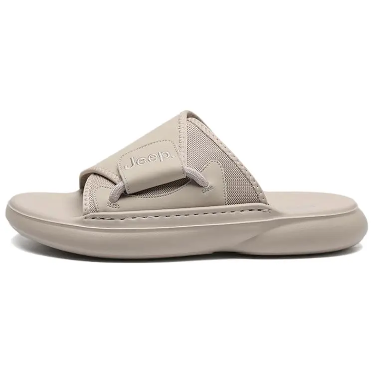 Jeep Quiet Slide Slippers Men's