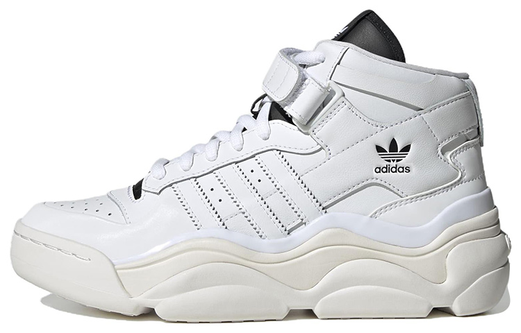 Adidas Forum Millencon 'White Black' Women's