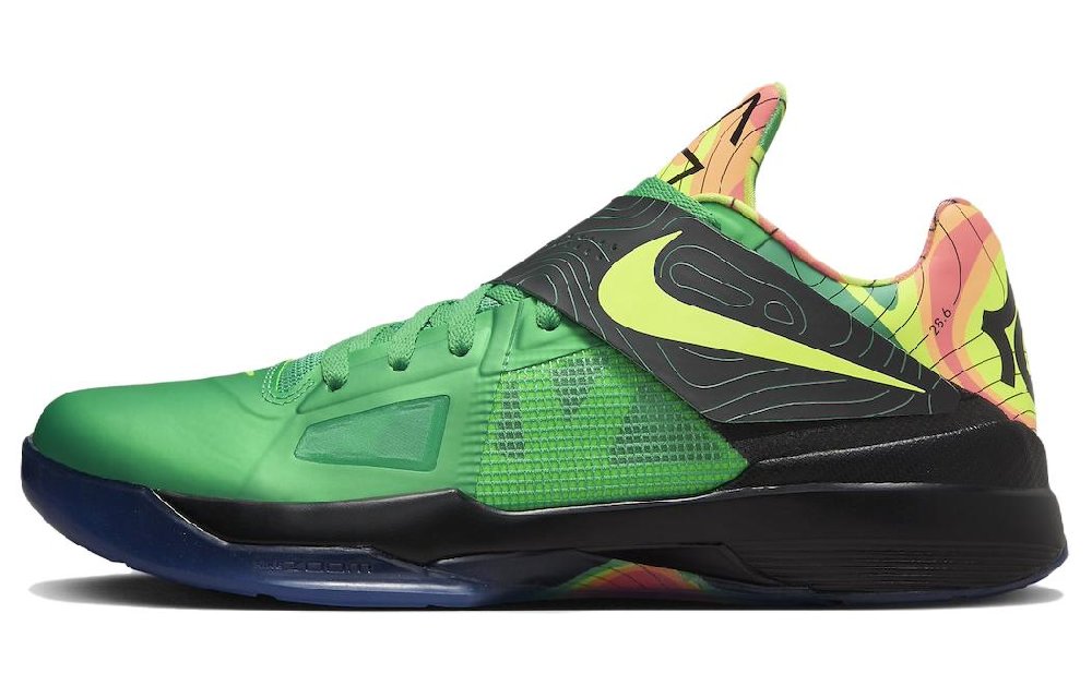 Nike KD 4 Weatherman 2024