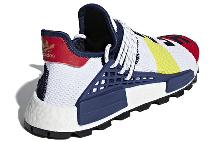 Adidas Nmd Hu Pharrell X Billionaire Boys Club Multi Color купить в интернет-магазине Yoocart с быстрой доставкой по России.