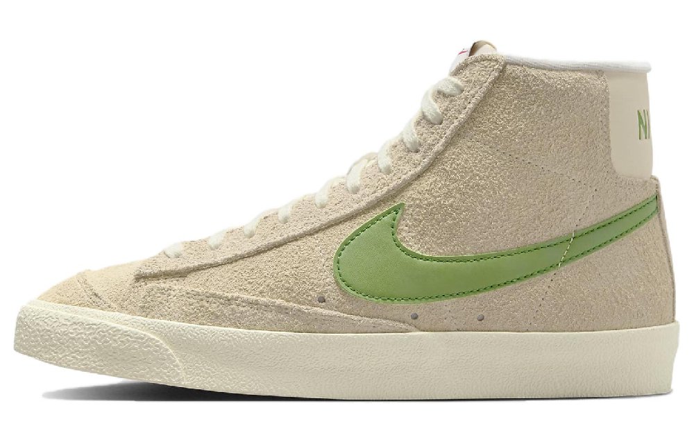 Nike Blazer Mid 77 Vintage Muslin Chlorophyll Women's