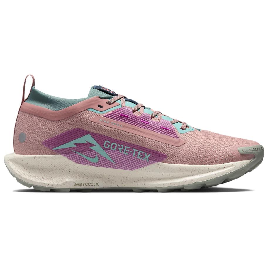 Nike React Pegasus Trail 5 Gore Tex Red Stardust Green Frost купить в интернет-магазине Yoocart с быстрой доставкой по России.