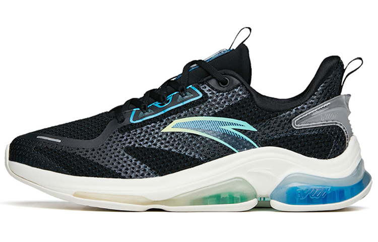 ANTA Athletics Running Shoes 'Black'