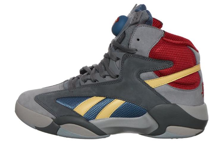 Reebok Dc Comics X Shaq Attaq 'Man Of Steel'