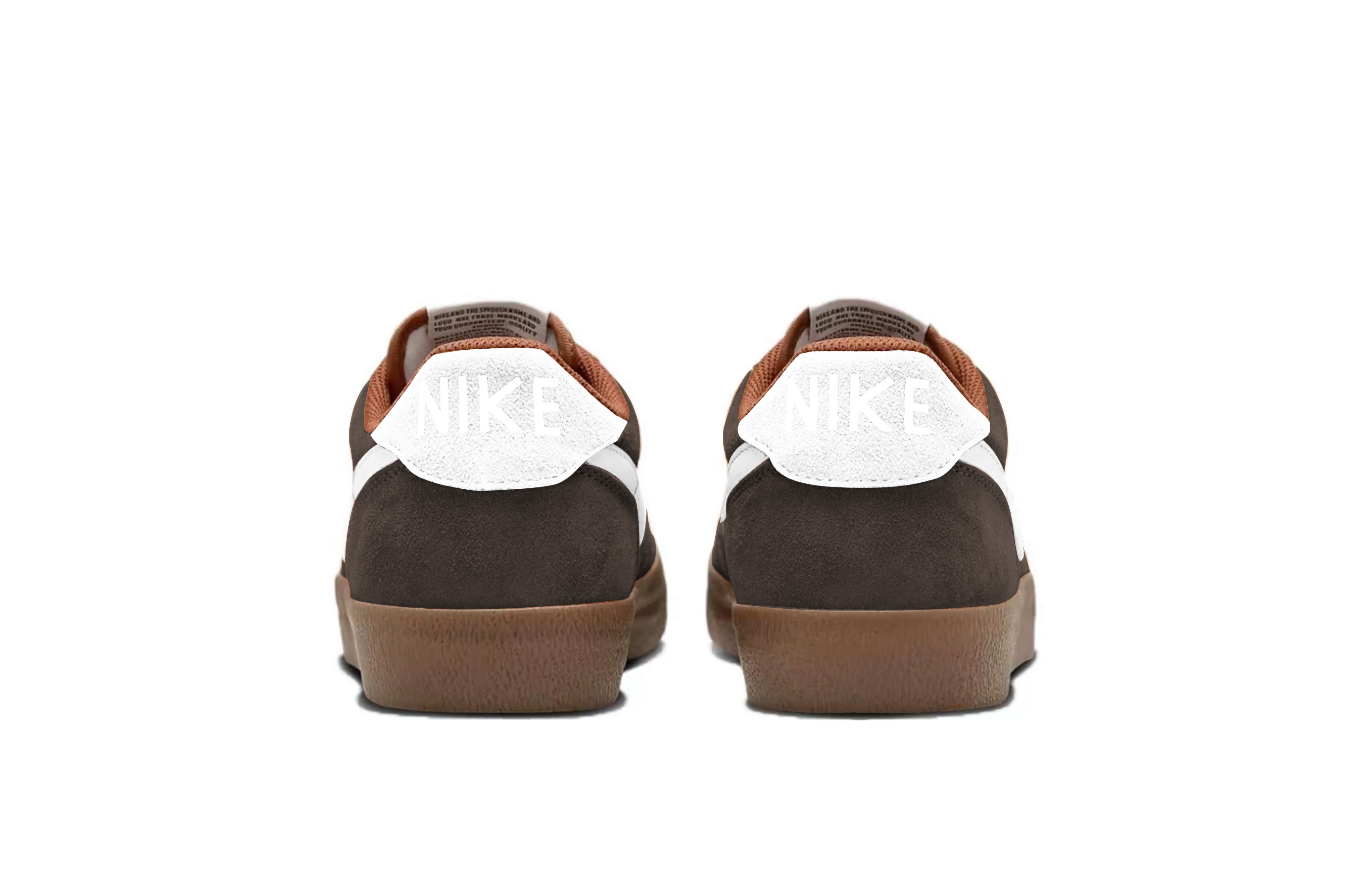 Nike Killshot 2 Mocha Square Coffee Abrasion Resistant Low Top Skateboard Shoes Men's Brown купить в интернет-магазине Yoocart с быстрой доставкой по России.