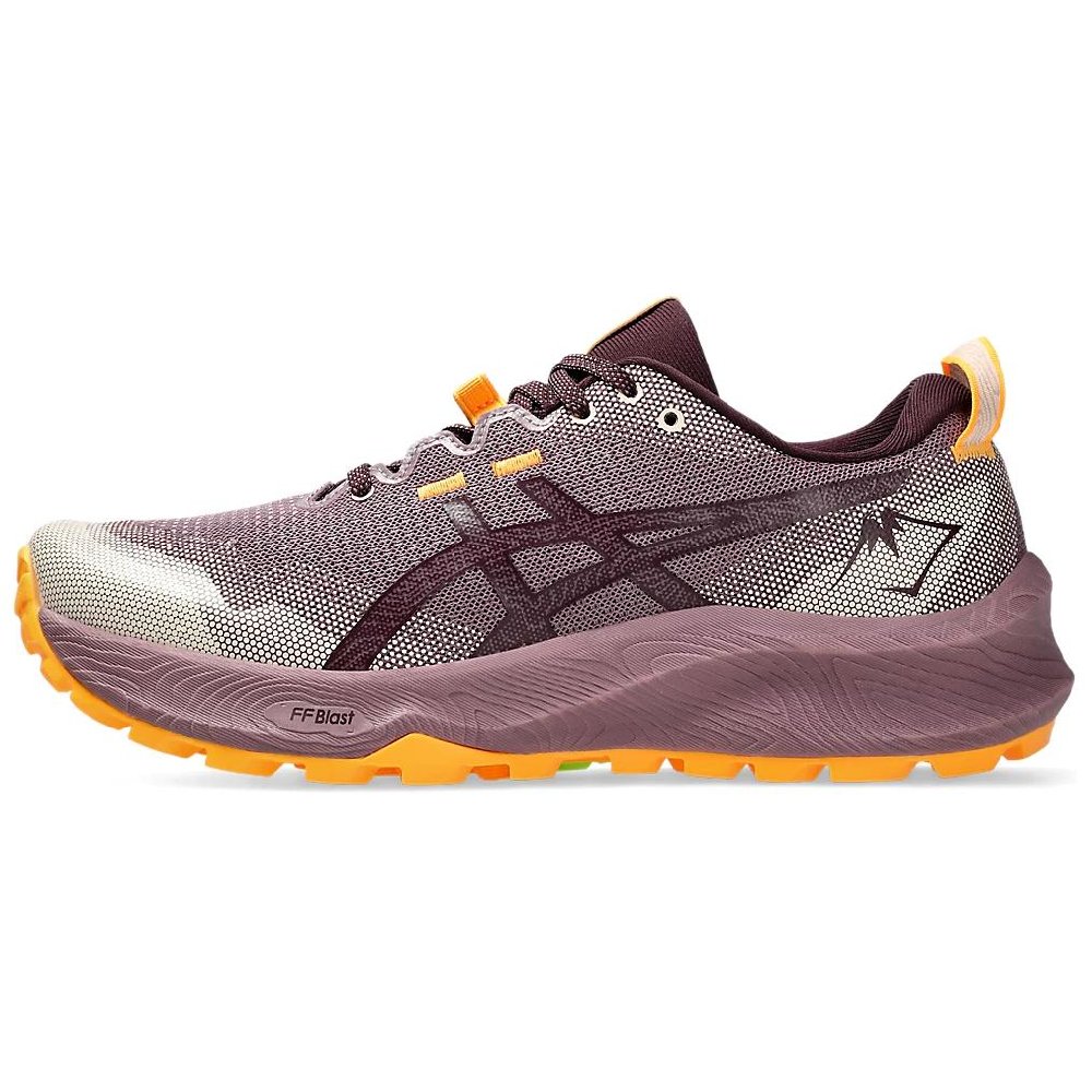 Asics Gel Trabuco 12 Dusty Mauve Dark Aubergine Women's