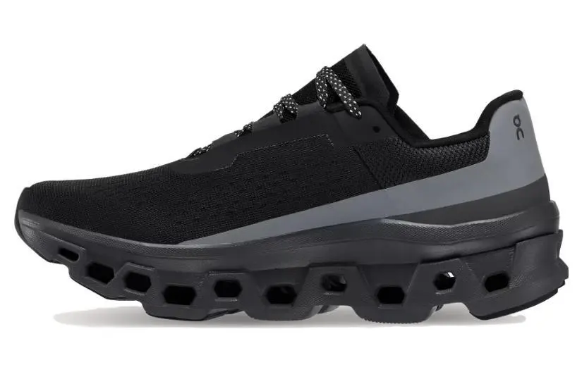 On Running CloudmOnster Lumos Black