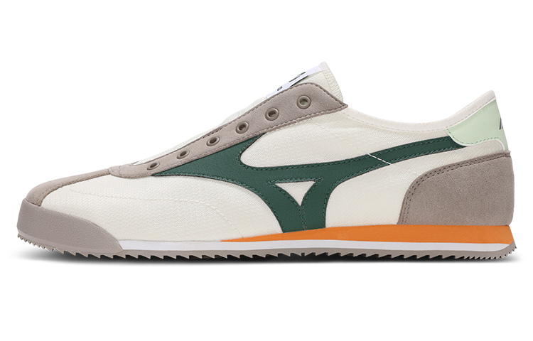 Mizuno Lg 60S 'Grey White Green' купить в интернет-магазине Yoocart с быстрой доставкой по России.