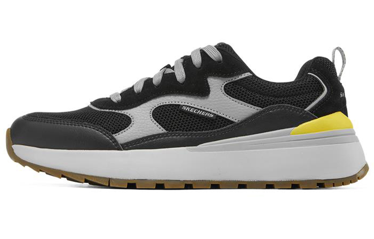 Skechers Heminger 'Black Gray'