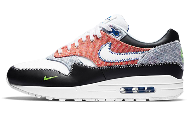 Nike Air Max 1 Recycled White