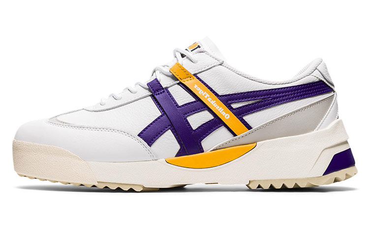 Onitsuka Tiger Delegation Ex 'White Purple'