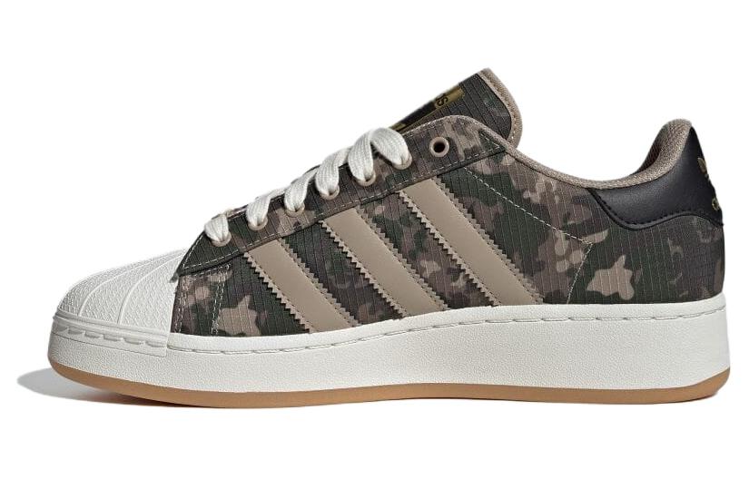 Adidas Superstar Xlg 'Shadow Green Camo'