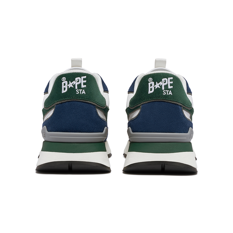 A BATHING APE® Roadsta Express #2 Sneakers