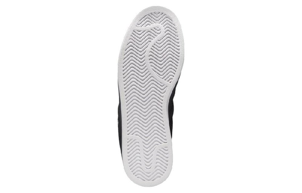 Adidas Originals x Moncler Low-Top Skateboard Shoes Unisex Black